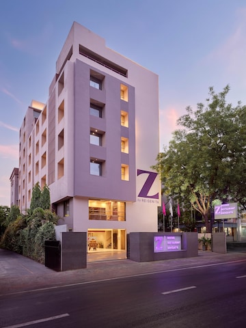 Z BY REGENTA, CITY CENTRE, AHMEDABAD
